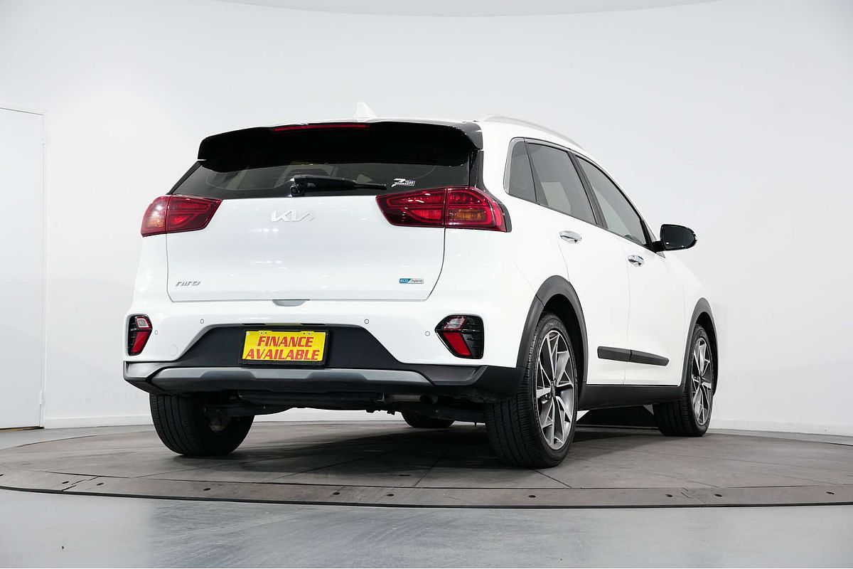 2021 Kia Niro Hybrid Sport DE