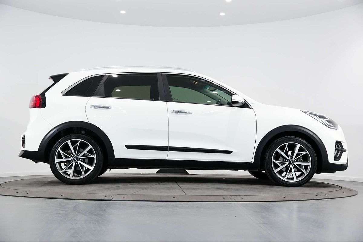2021 Kia Niro Hybrid Sport DE