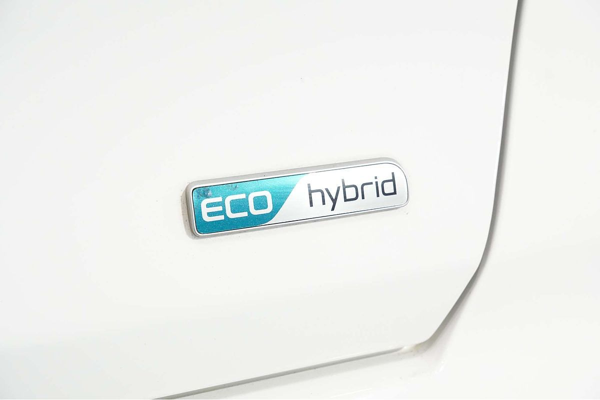 2021 Kia Niro Hybrid Sport DE