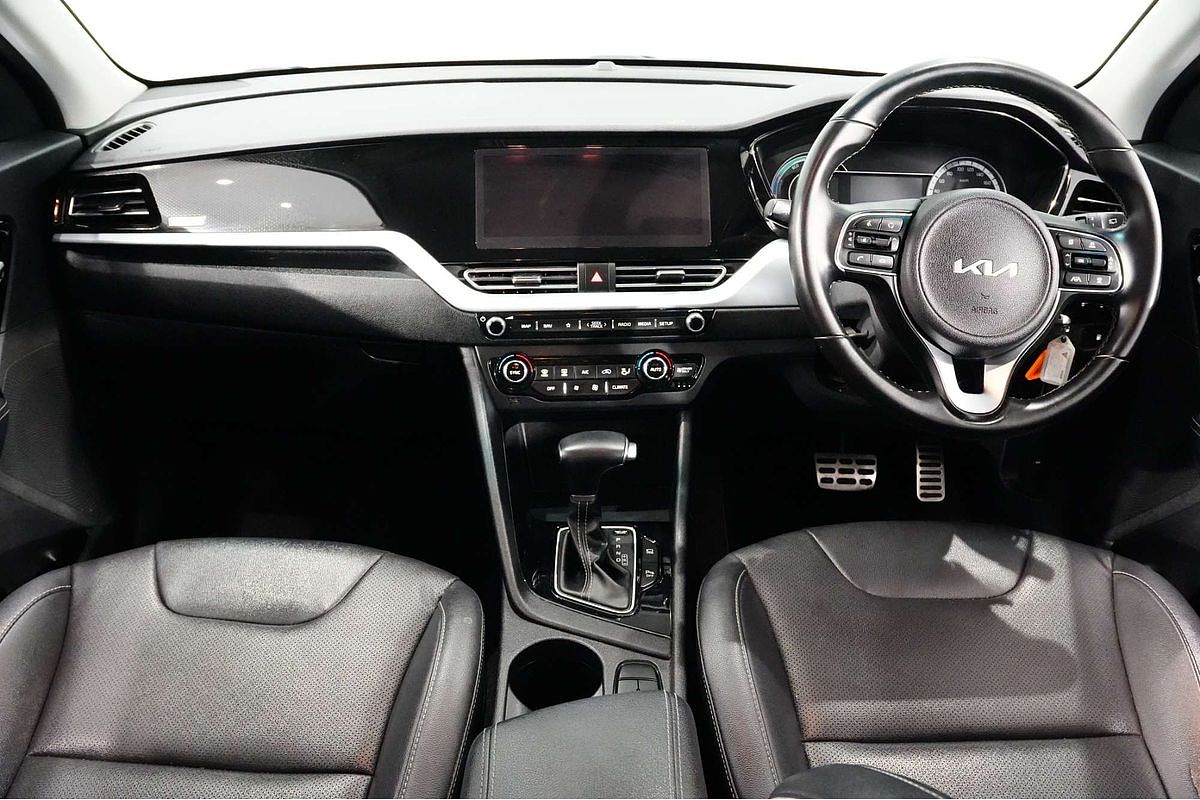 2021 Kia Niro Hybrid Sport DE