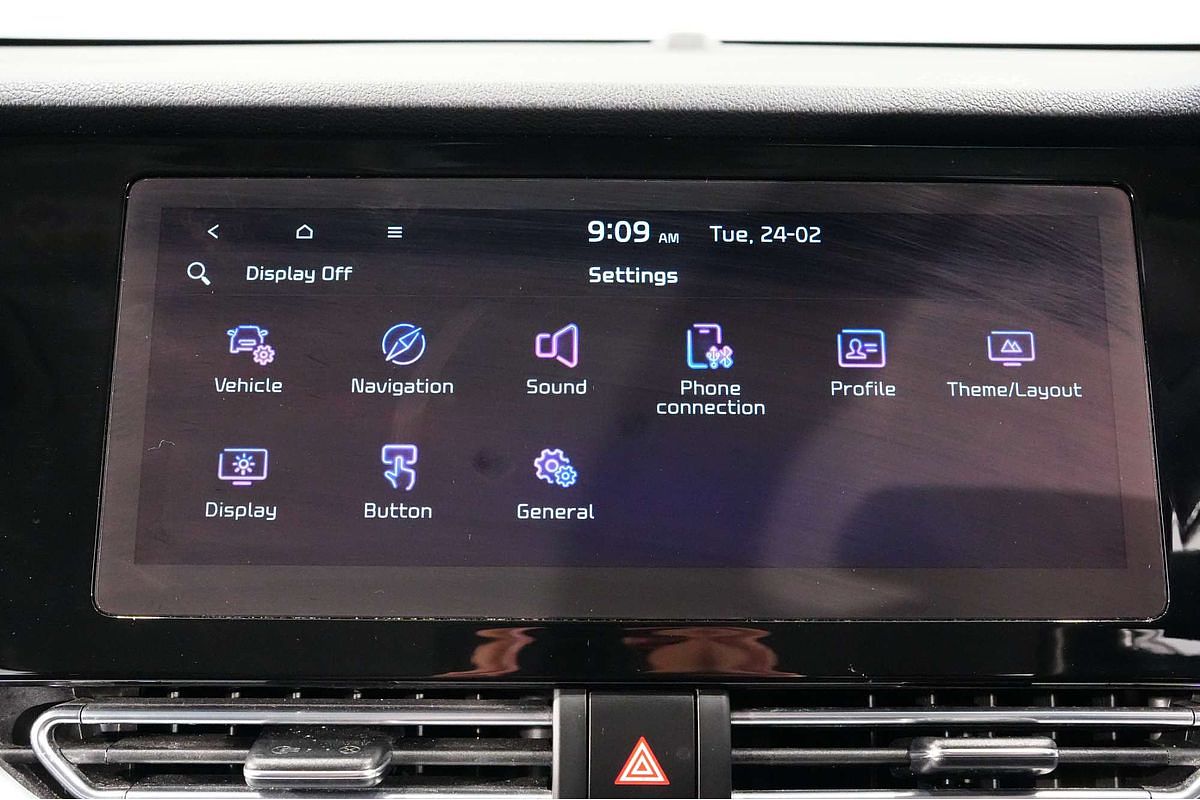 2021 Kia Niro Hybrid Sport DE