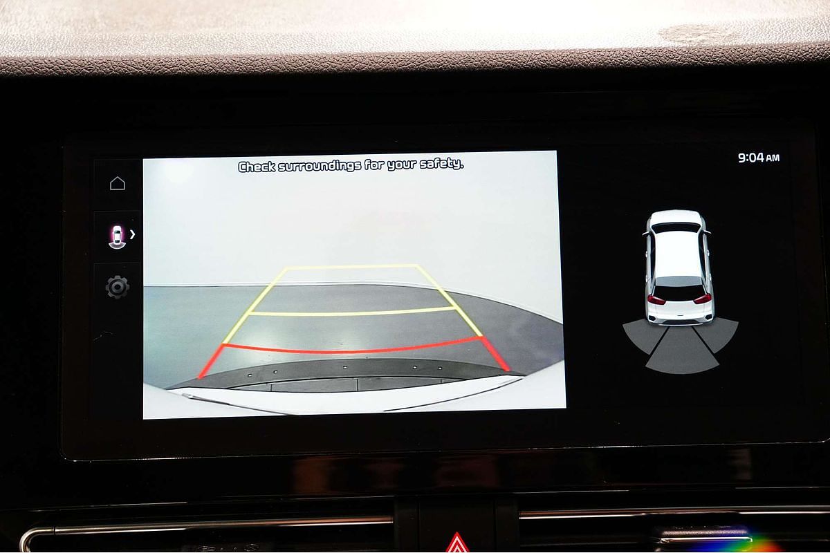 2021 Kia Niro Hybrid Sport DE