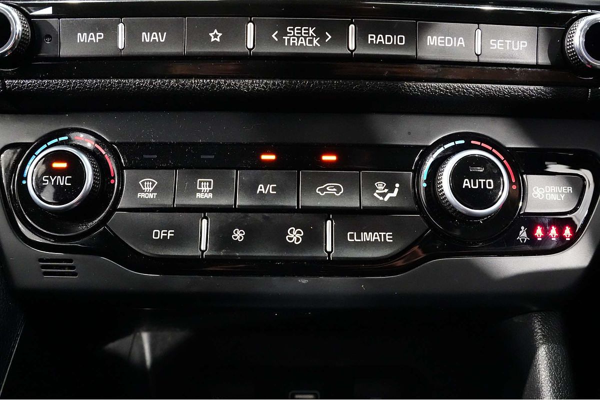 2021 Kia Niro Hybrid Sport DE