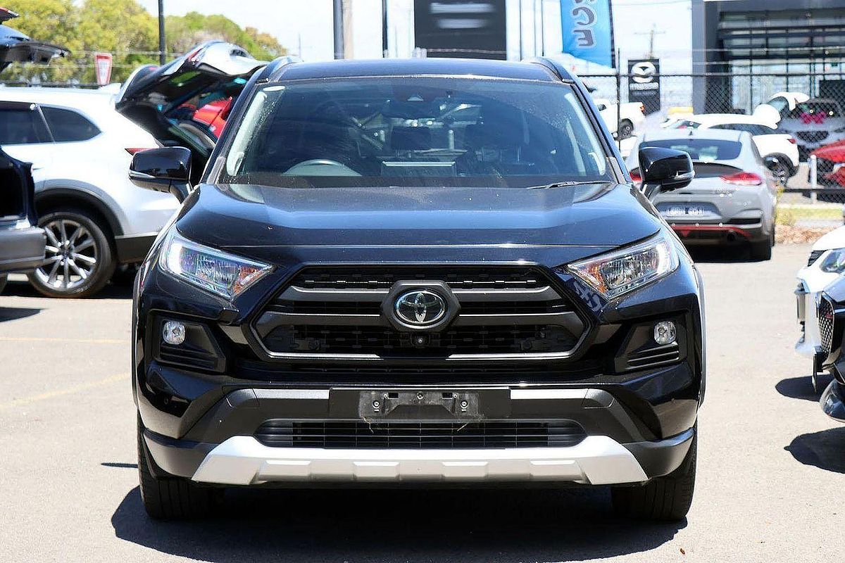 2019 Toyota RAV4 Edge AXAA54R
