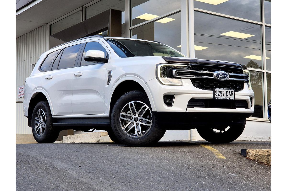 2024 Ford Everest Trend 2.0L