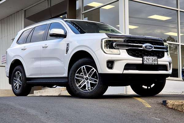 2024 Ford Everest Trend 2.0L