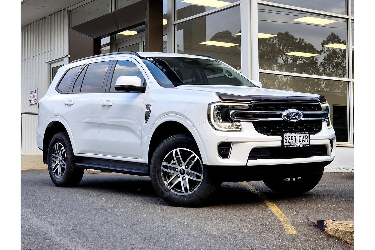 2024 Ford Everest Trend 2.0L