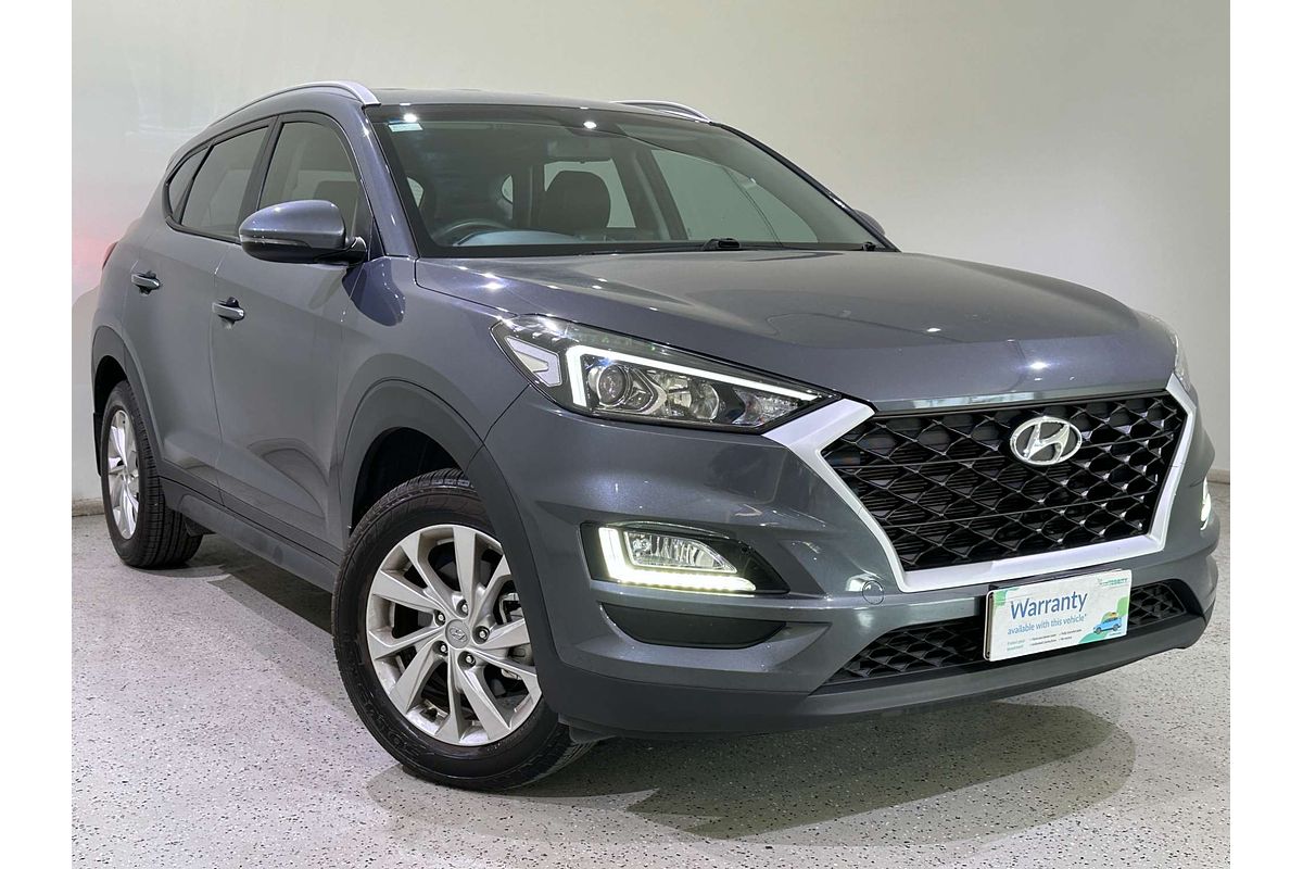 2019 Hyundai Tucson Active X TL3