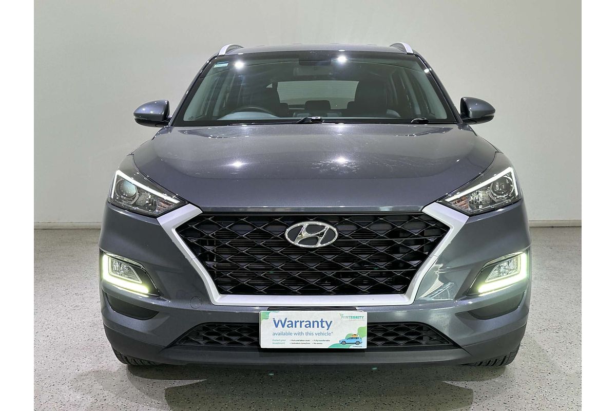 2019 Hyundai Tucson Active X TL3