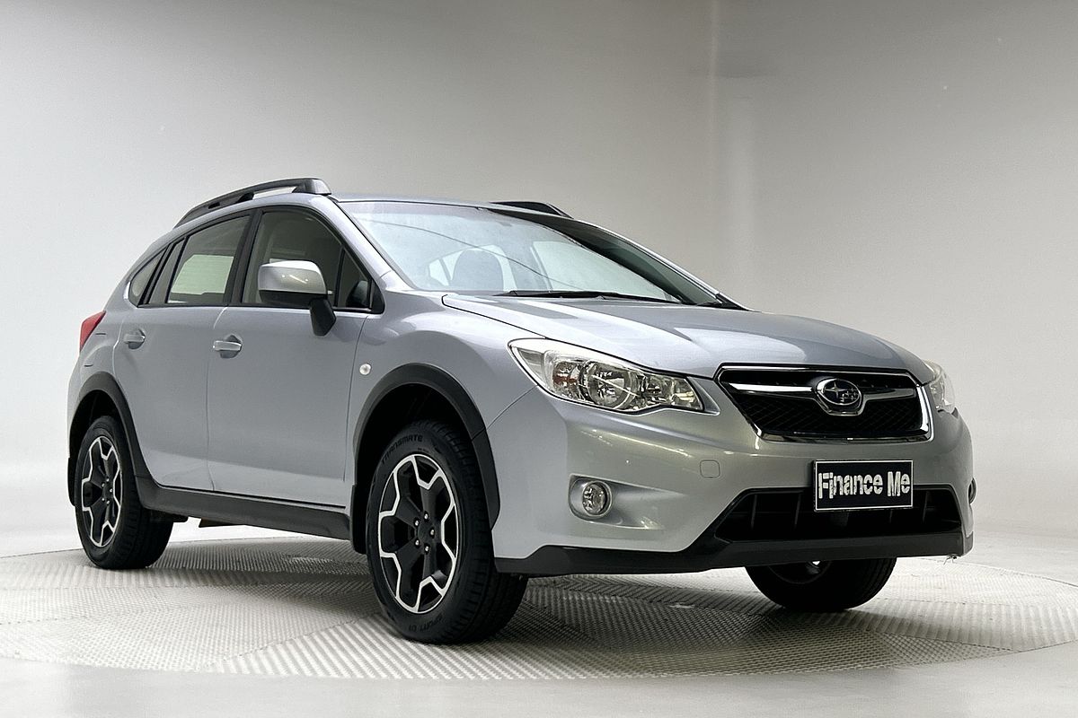2014 Subaru XV 2.0i G4X