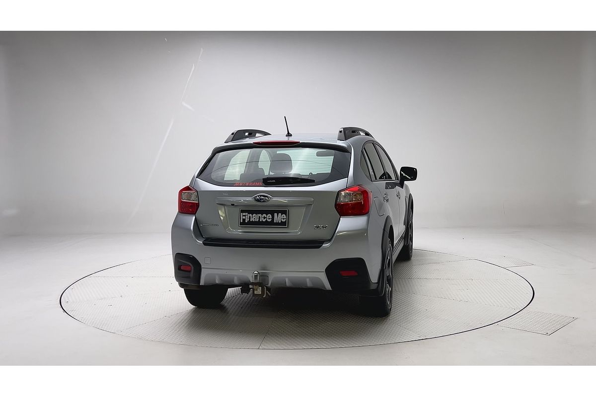 2014 Subaru XV 2.0i G4X