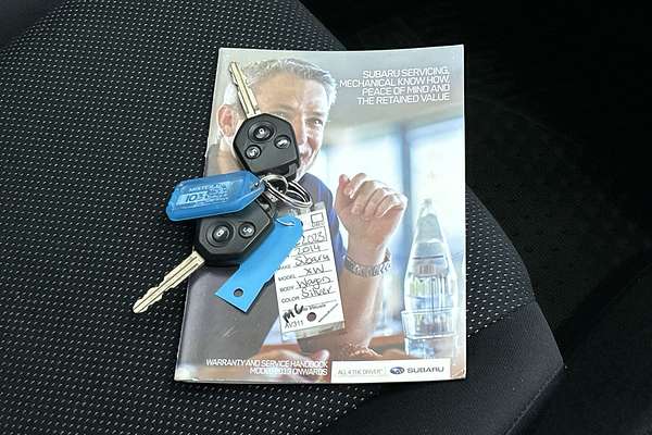 2014 Subaru XV 2.0i G4X thumb-22