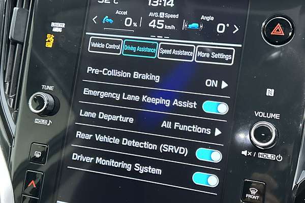 2024 Subaru Outback AWD 6GEN thumb-15