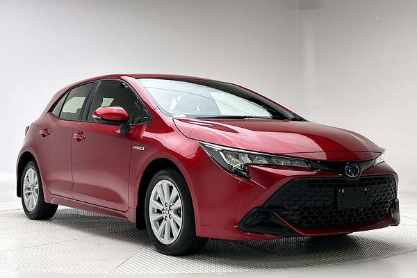 2022 Toyota Corolla Ascent Sport Hybrid ZWE211R thumb-0