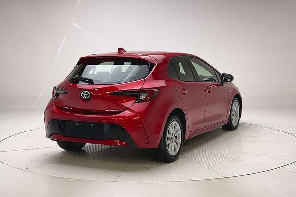 2022 Toyota Corolla Ascent Sport Hybrid ZWE211R thumb-1