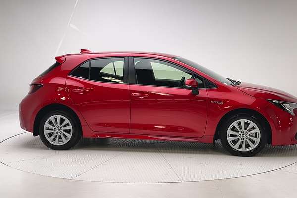 2022 Toyota Corolla Ascent Sport Hybrid ZWE211R thumb-3