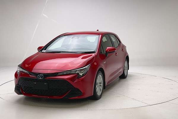 2022 Toyota Corolla Ascent Sport Hybrid ZWE211R thumb-5