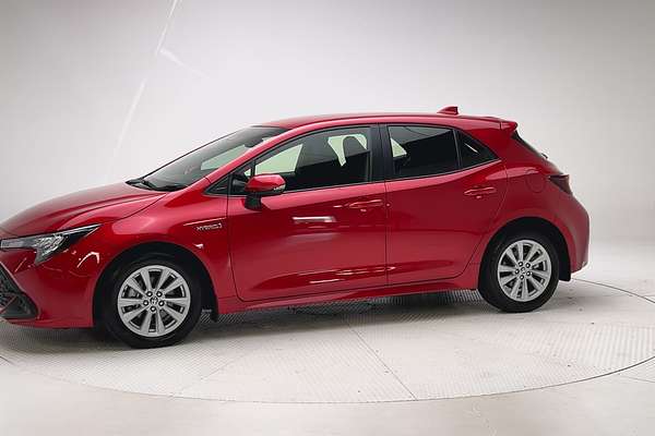 2022 Toyota Corolla Ascent Sport Hybrid ZWE211R thumb-6