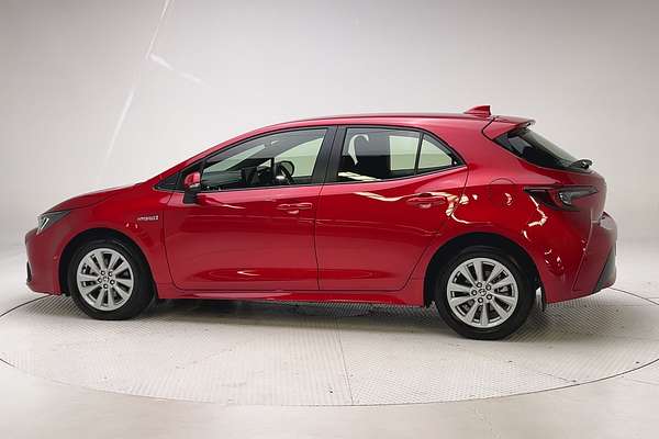 2022 Toyota Corolla Ascent Sport Hybrid ZWE211R thumb-7