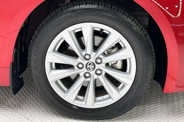 2022 Toyota Corolla Ascent Sport Hybrid ZWE211R thumb-9