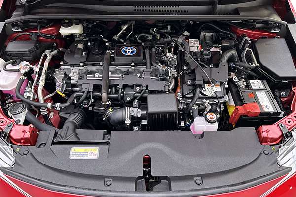 2022 Toyota Corolla Ascent Sport Hybrid ZWE211R thumb-10