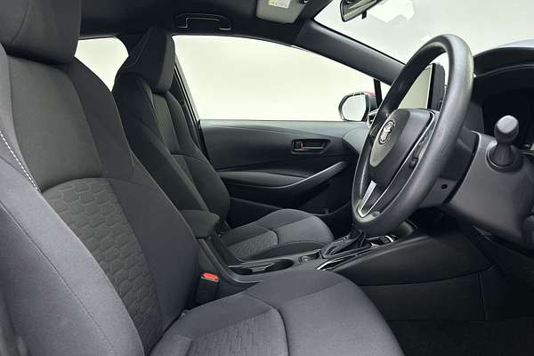 2022 Toyota Corolla Ascent Sport Hybrid ZWE211R thumb-12