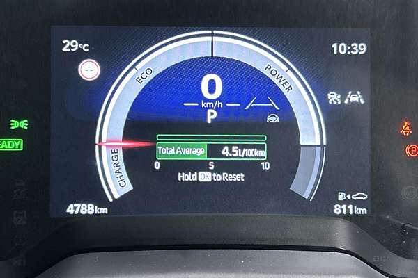 2022 Toyota Corolla Ascent Sport Hybrid ZWE211R thumb-13