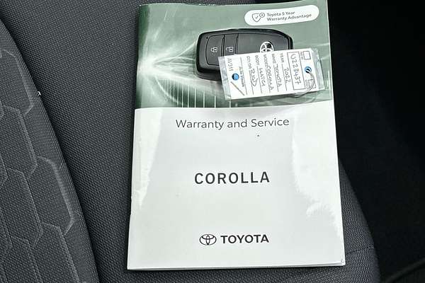 2022 Toyota Corolla Ascent Sport Hybrid ZWE211R thumb-22