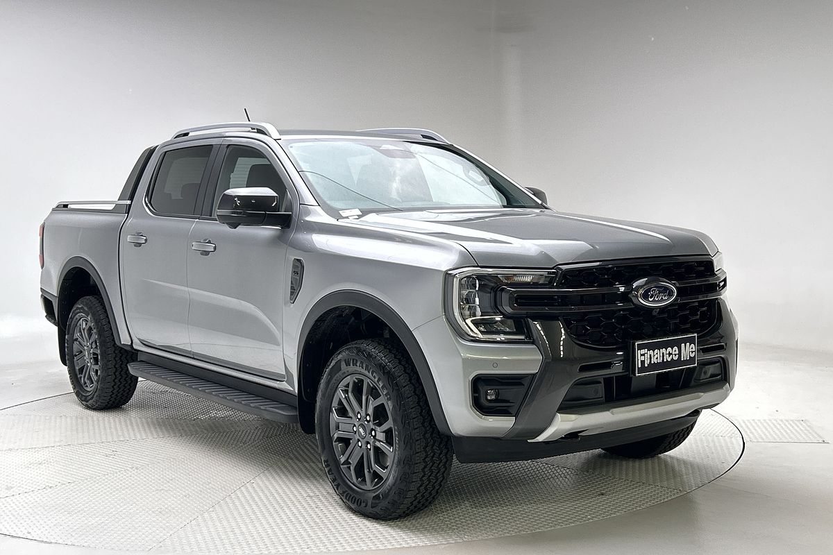 2025 Ford Ranger Wildtrak 4X4 3.0L