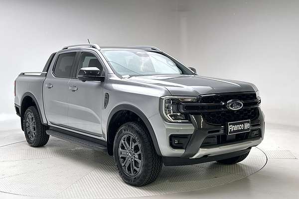 2025 Ford Ranger Wildtrak 4X4 3.0L thumb-0