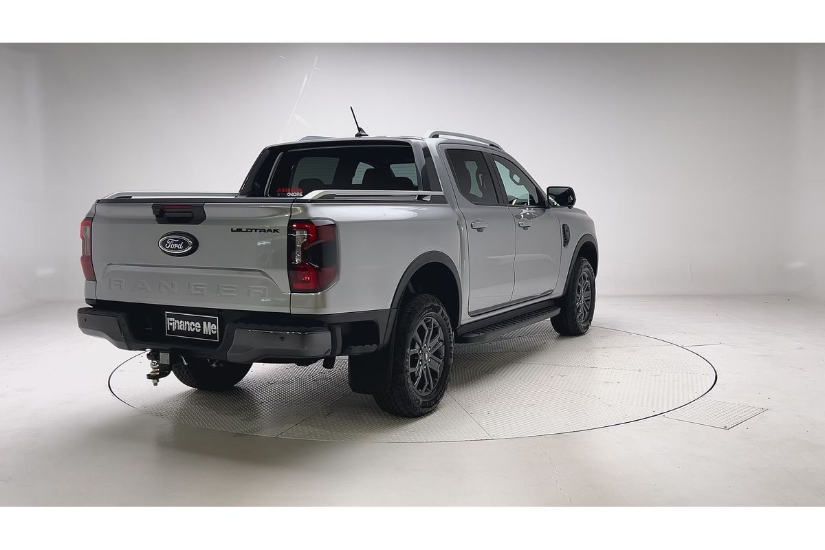 2025 Ford Ranger Wildtrak 4X4 3.0L