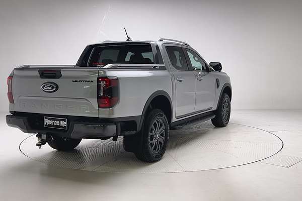 2025 Ford Ranger Wildtrak 4X4 3.0L thumb-1