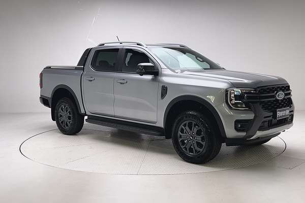 2025 Ford Ranger Wildtrak 4X4 3.0L thumb-3