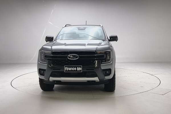 2025 Ford Ranger Wildtrak 4X4 3.0L thumb-4