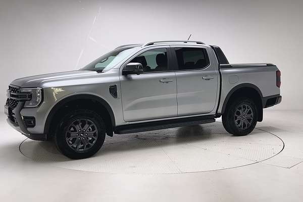 2025 Ford Ranger Wildtrak 4X4 3.0L thumb-5