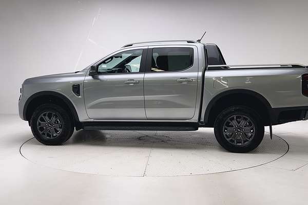 2025 Ford Ranger Wildtrak 4X4 3.0L thumb-7