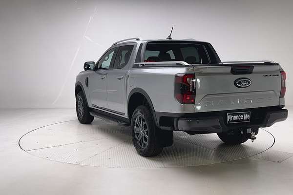 2025 Ford Ranger Wildtrak 4X4 3.0L thumb-8