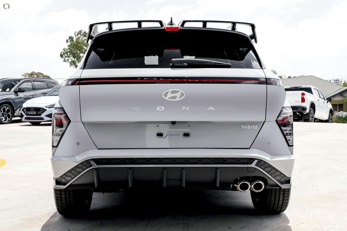 2026 Hyundai Kona Hybrid Elite N Line SX2.V3