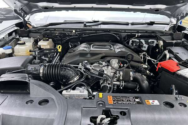 2025 Ford Ranger Wildtrak 4X4 3.0L thumb-10