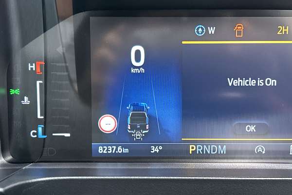 2025 Ford Ranger Wildtrak 4X4 3.0L thumb-13