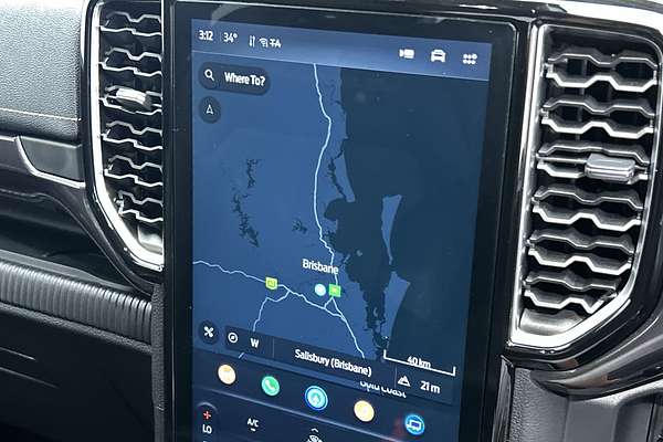 2025 Ford Ranger Wildtrak 4X4 3.0L thumb-14