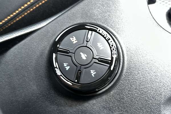 2025 Ford Ranger Wildtrak 4X4 3.0L thumb-16