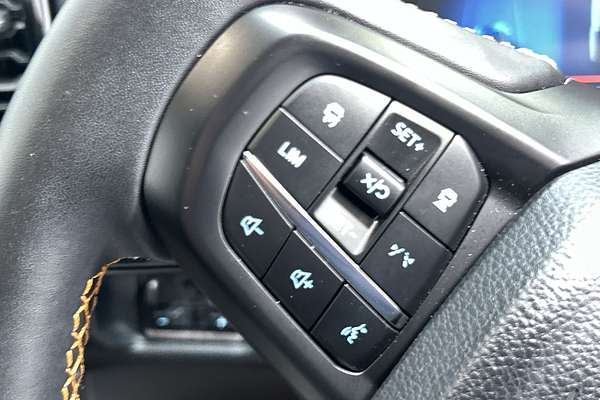 2025 Ford Ranger Wildtrak 4X4 3.0L thumb-17