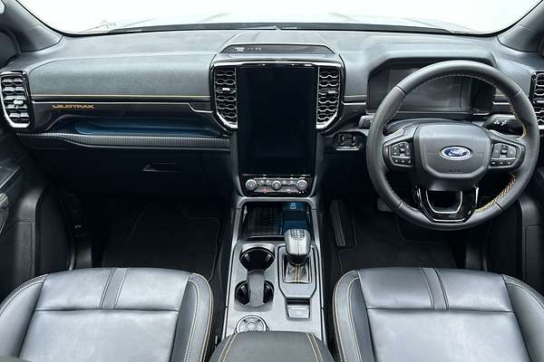 2025 Ford Ranger Wildtrak 4X4 3.0L thumb-19