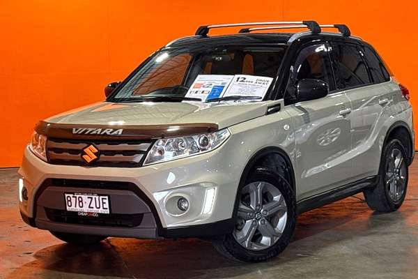 2016 Suzuki Vitara RT-S LY