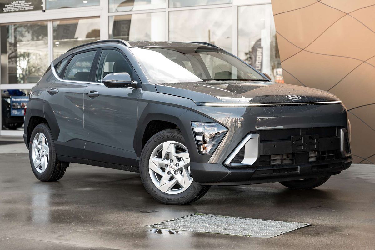 2025 Hyundai Kona SX2.V3