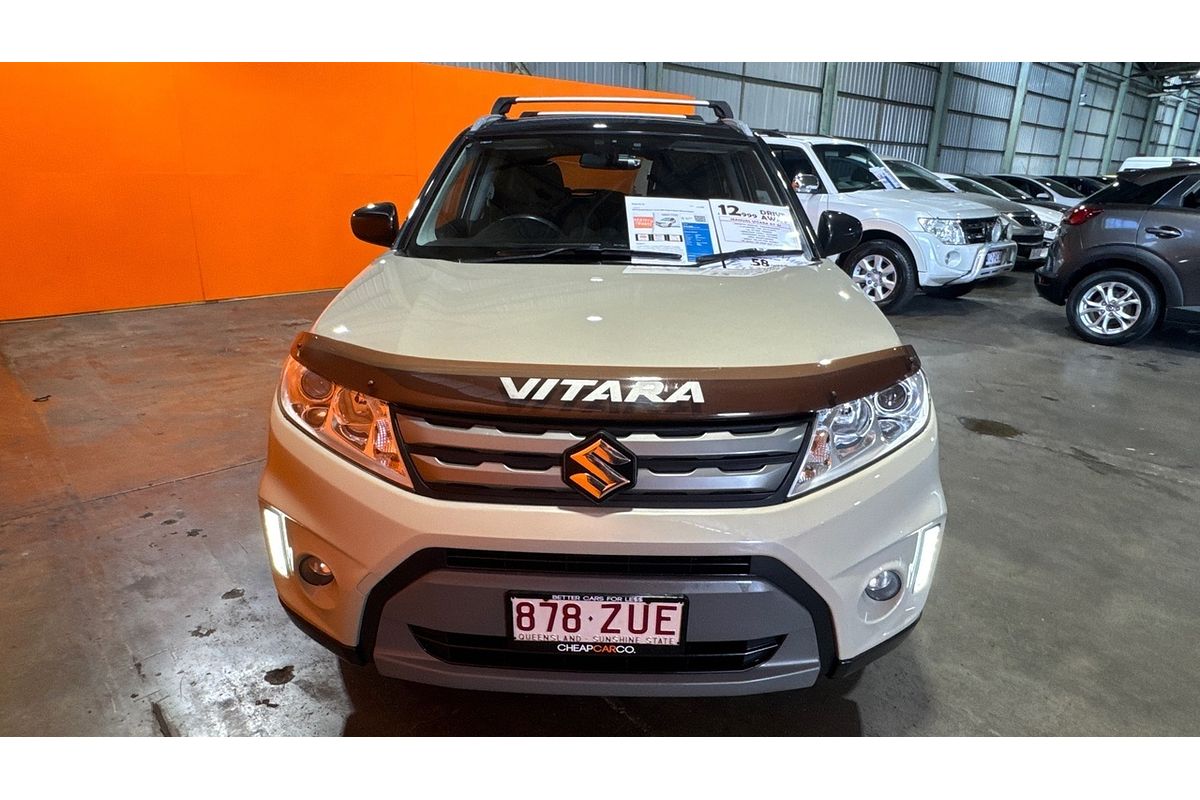 2016 Suzuki Vitara RT-S LY
