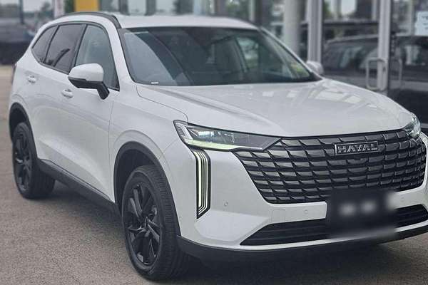 2025 GWM Haval H6 Ultra Hybrid B01