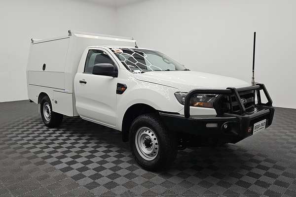 2016 Ford Ranger XL PX MkII 4X4 3.2L