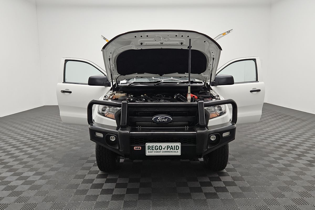 2016 Ford Ranger XL PX MkII 4X4 3.2L